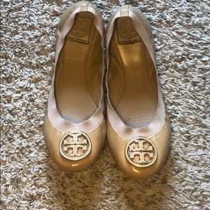 Tory Burch Caroline Flats